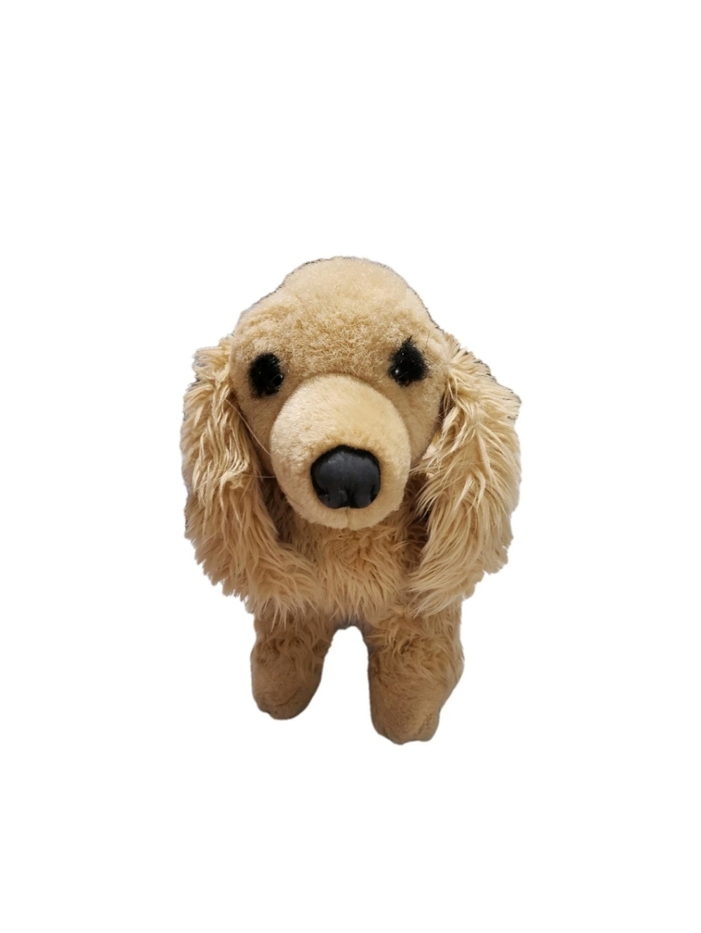 Vtg Dakin Applause Plush Brown Cocker Spaniel Toby